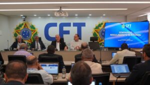 Comissão Eleitoral Nacional é aprovada pelo Plenário do CFT